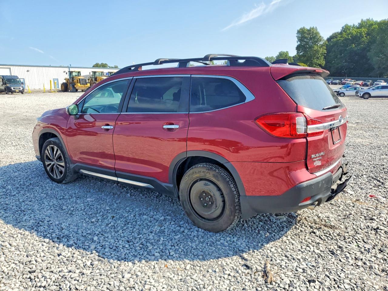 2022 SUBARU ASCENT TOURING — снимка 2