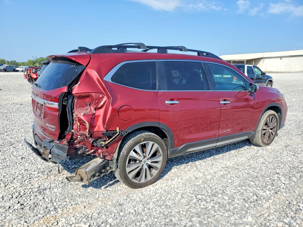 2022 SUBARU ASCENT TOURING — снимка 3