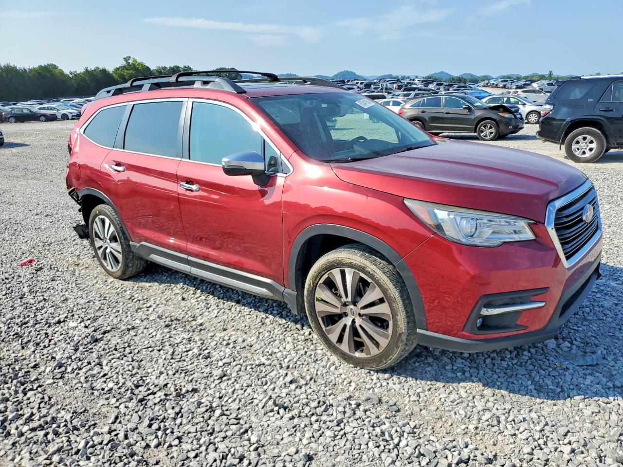 2022 SUBARU ASCENT TOURING — снимка 4