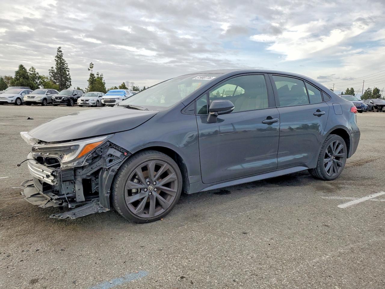 2024 TOYOTA COROLLA SE