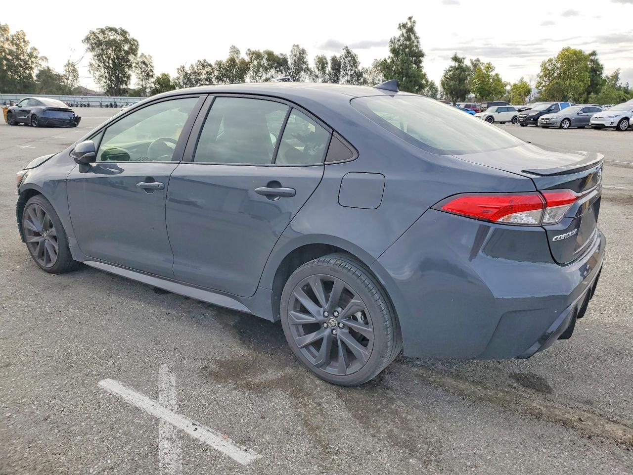 2024 TOYOTA COROLLA SE — снимка 2