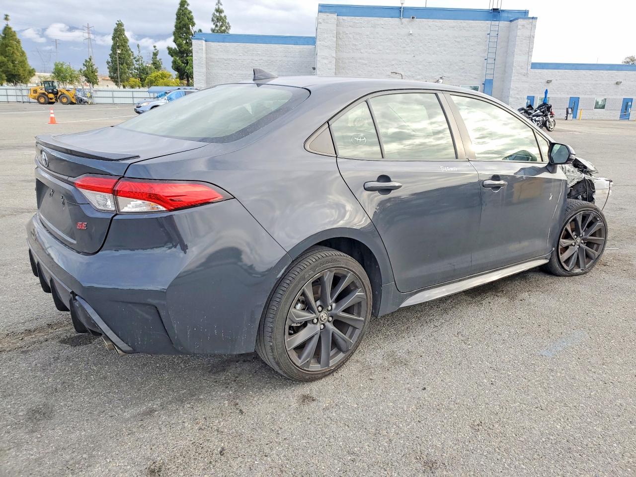 2024 TOYOTA COROLLA SE — снимка 3