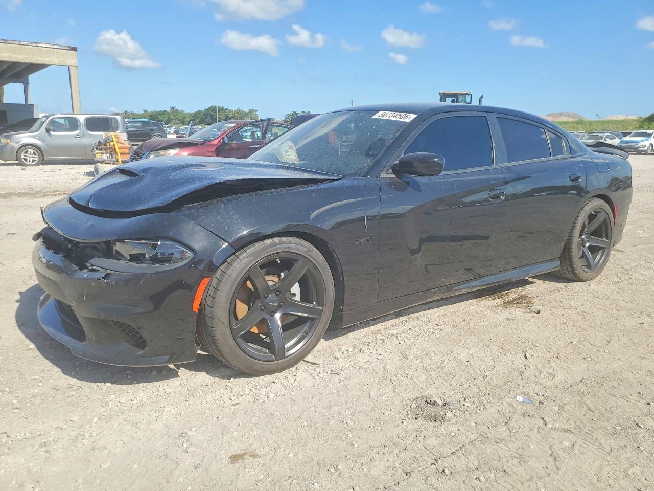 2023 DODGE CHARGER R