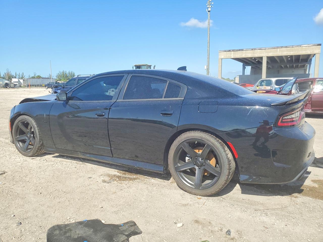 2023 DODGE CHARGER R — снимка 2