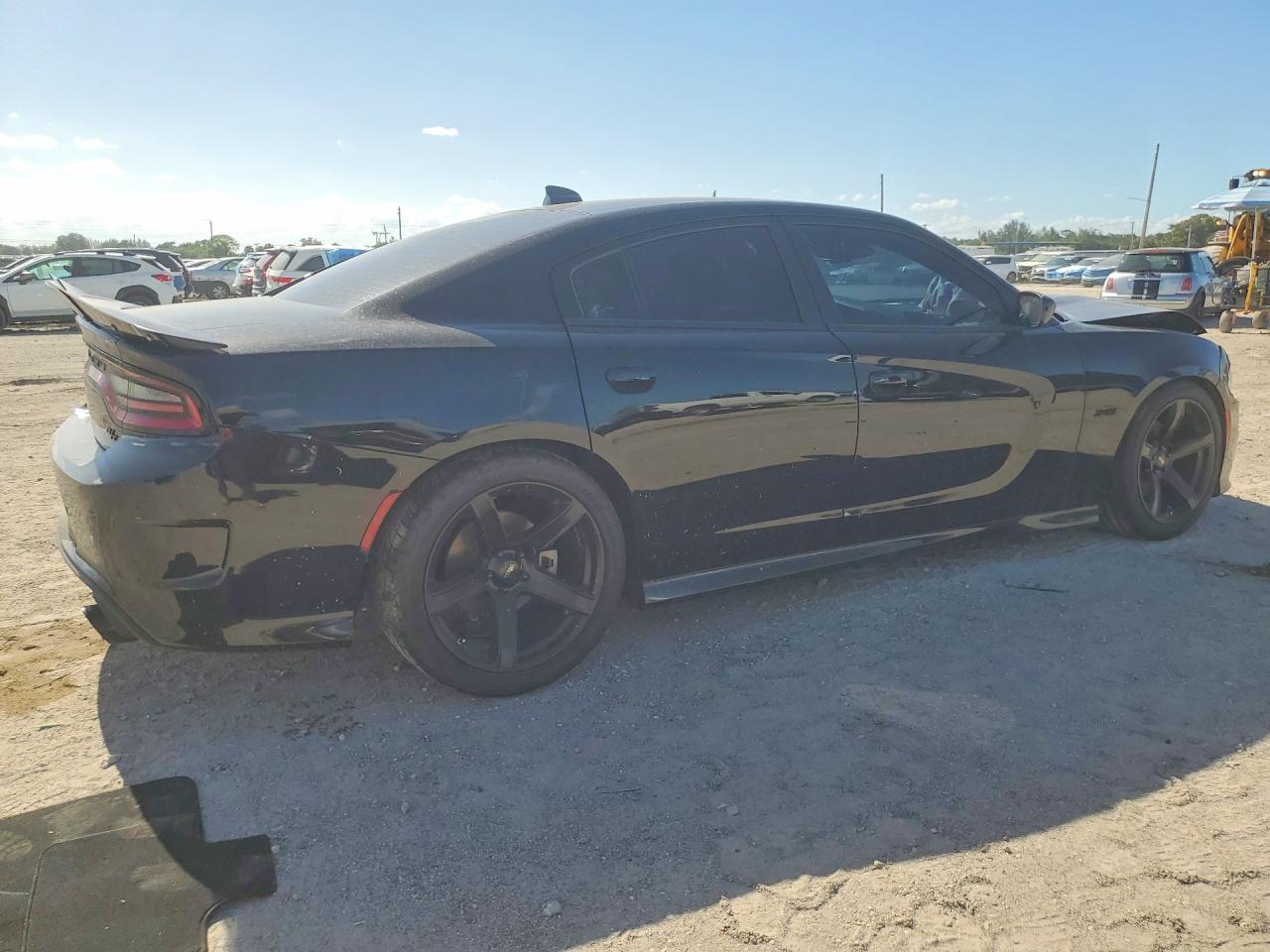 2023 DODGE CHARGER R — снимка 3