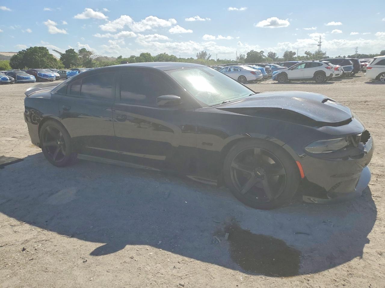 2023 DODGE CHARGER R — снимка 4
