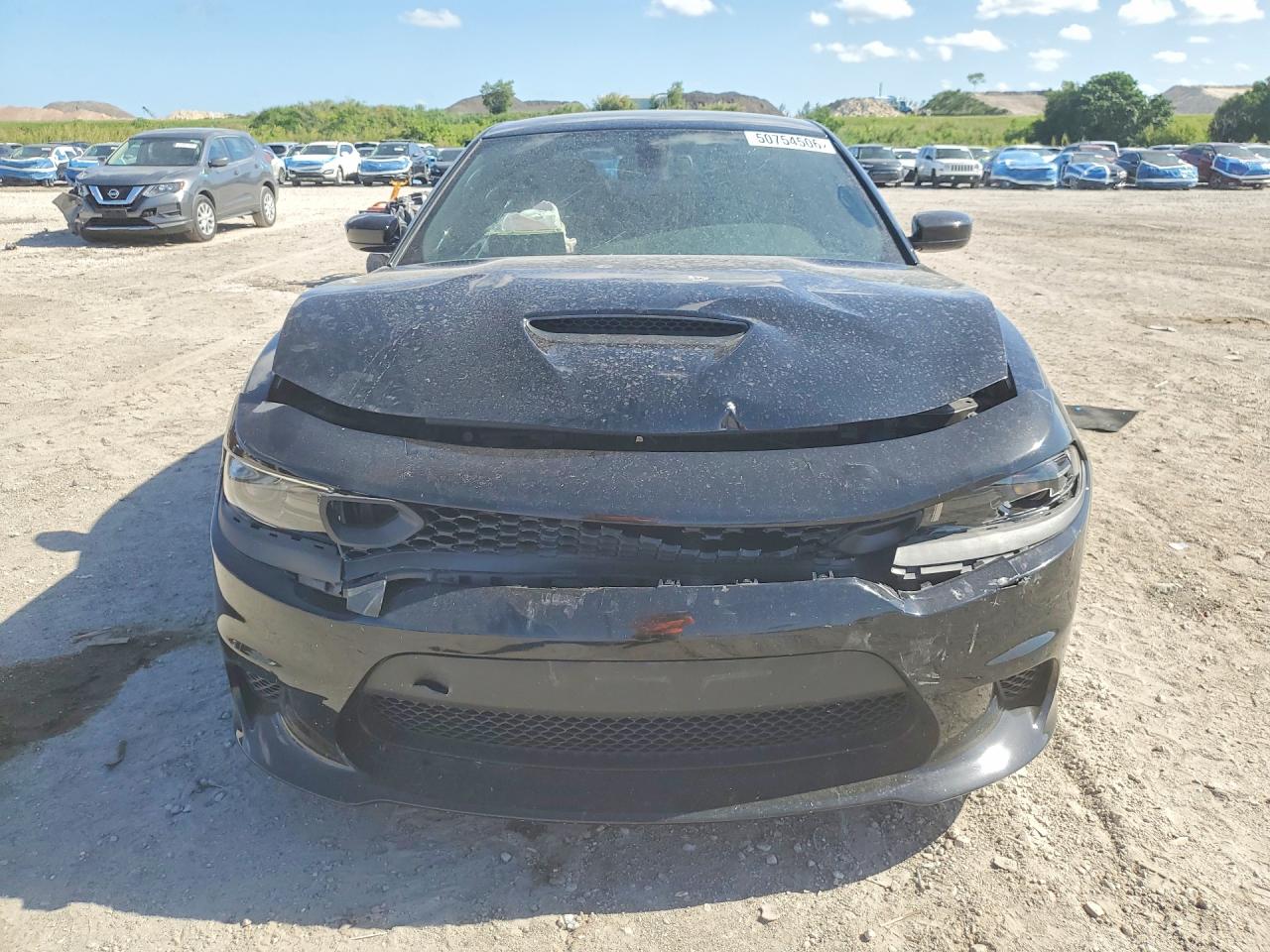 2023 DODGE CHARGER R — снимка 5