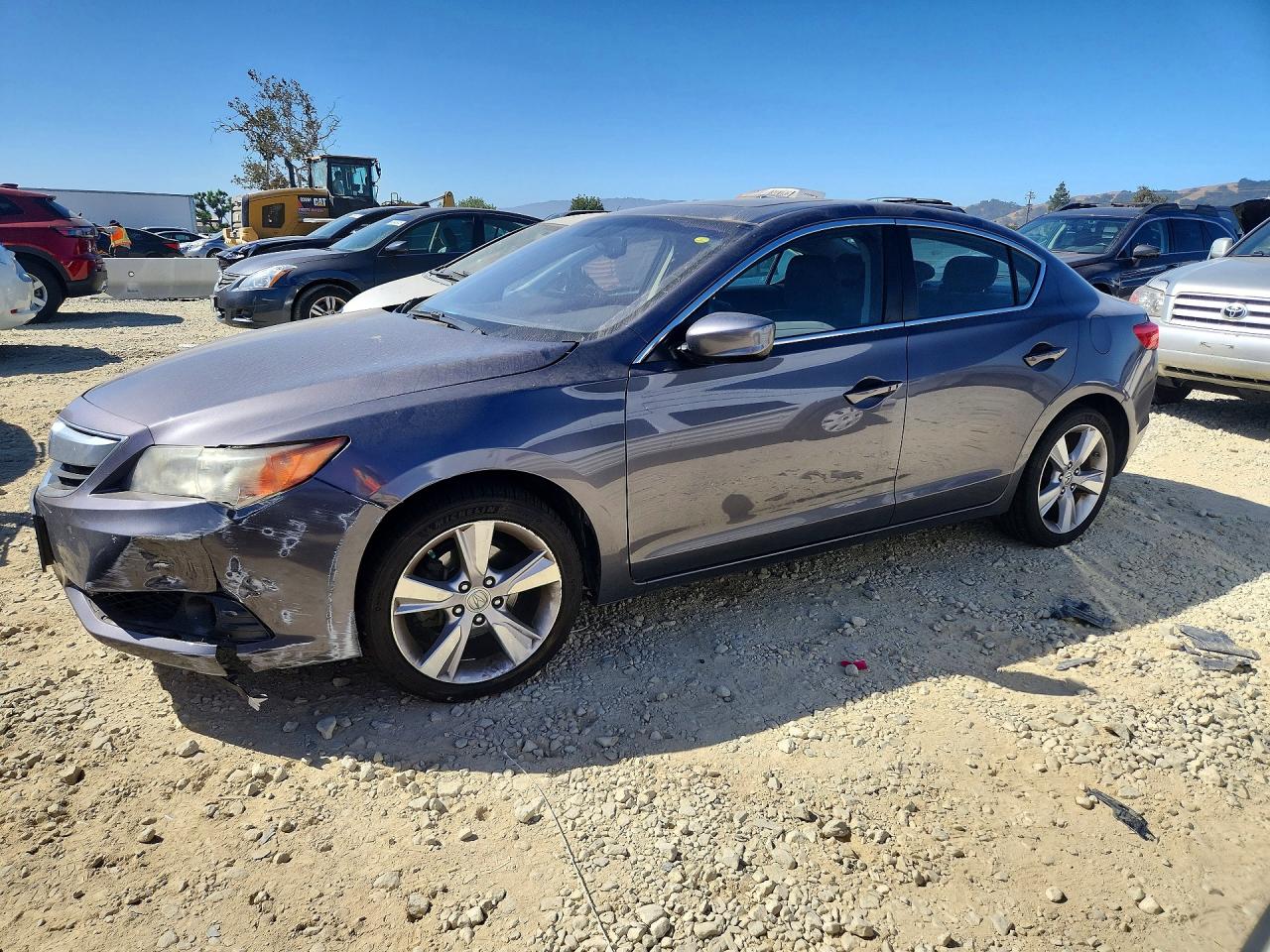 2015 ACURA ILX 20 TECH