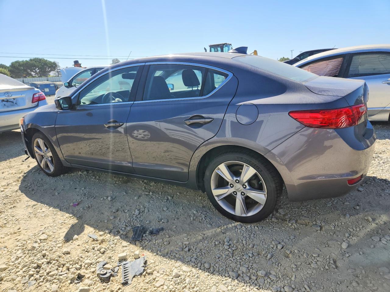 2015 ACURA ILX 20 TECH — снимка 2