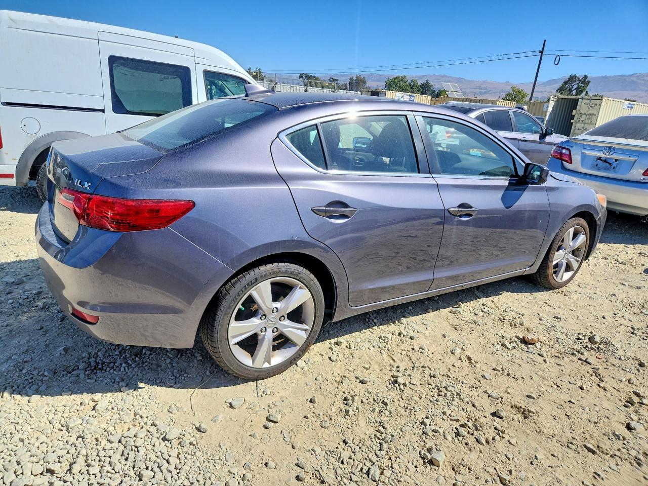 2015 ACURA ILX 20 TECH — снимка 3
