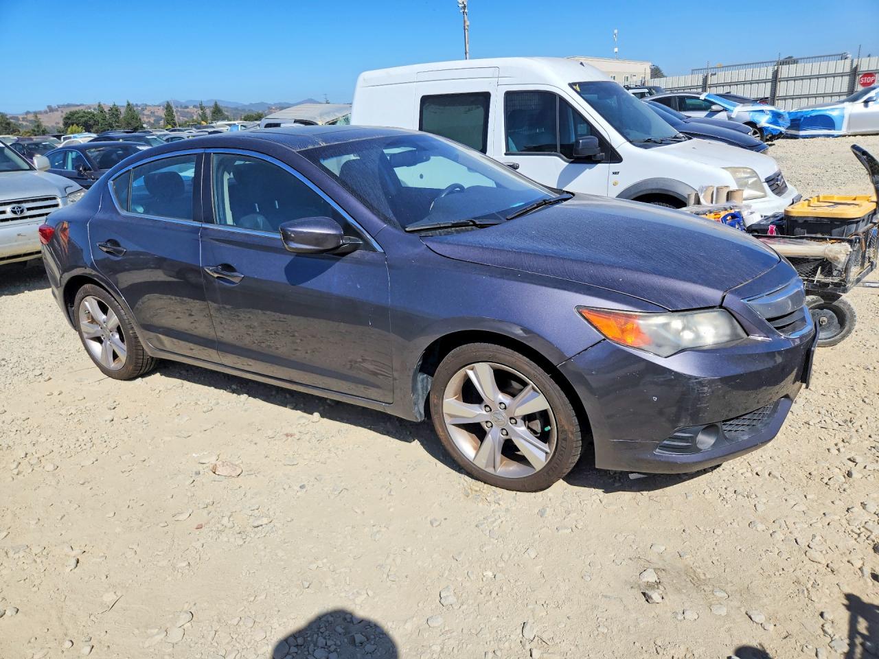 2015 ACURA ILX 20 TECH — снимка 4