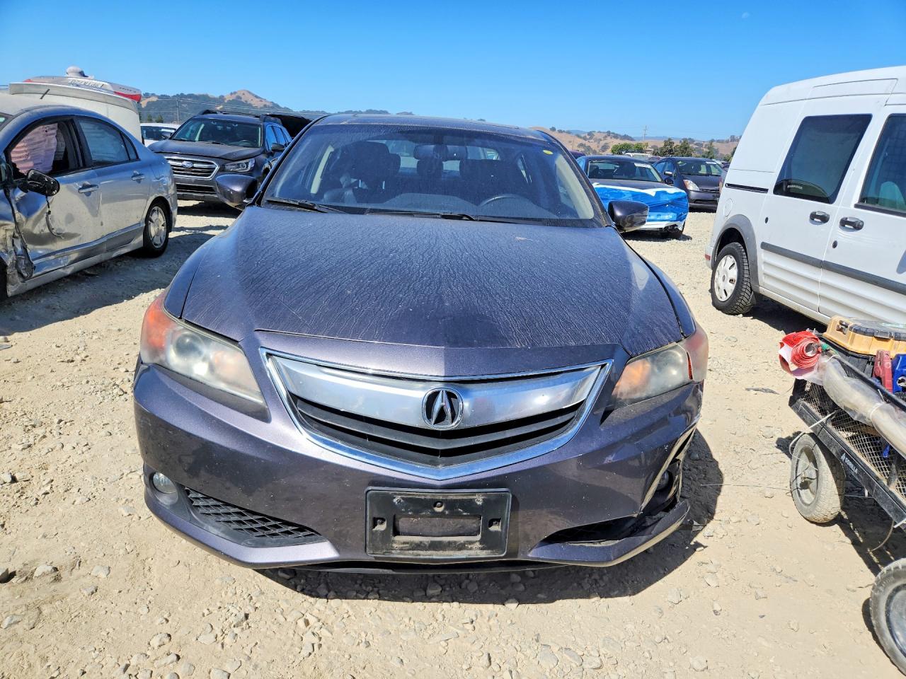 2015 ACURA ILX 20 TECH — снимка 5
