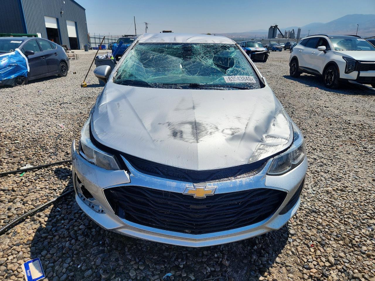 2019 CHEVROLET CRUZE LS — снимка 5