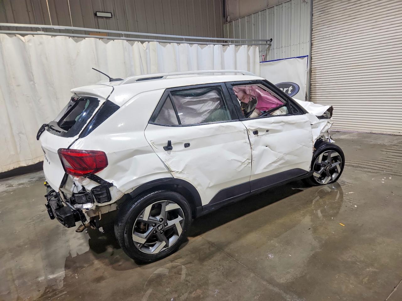 2025 HYUNDAI VENUE SEL — снимка 3