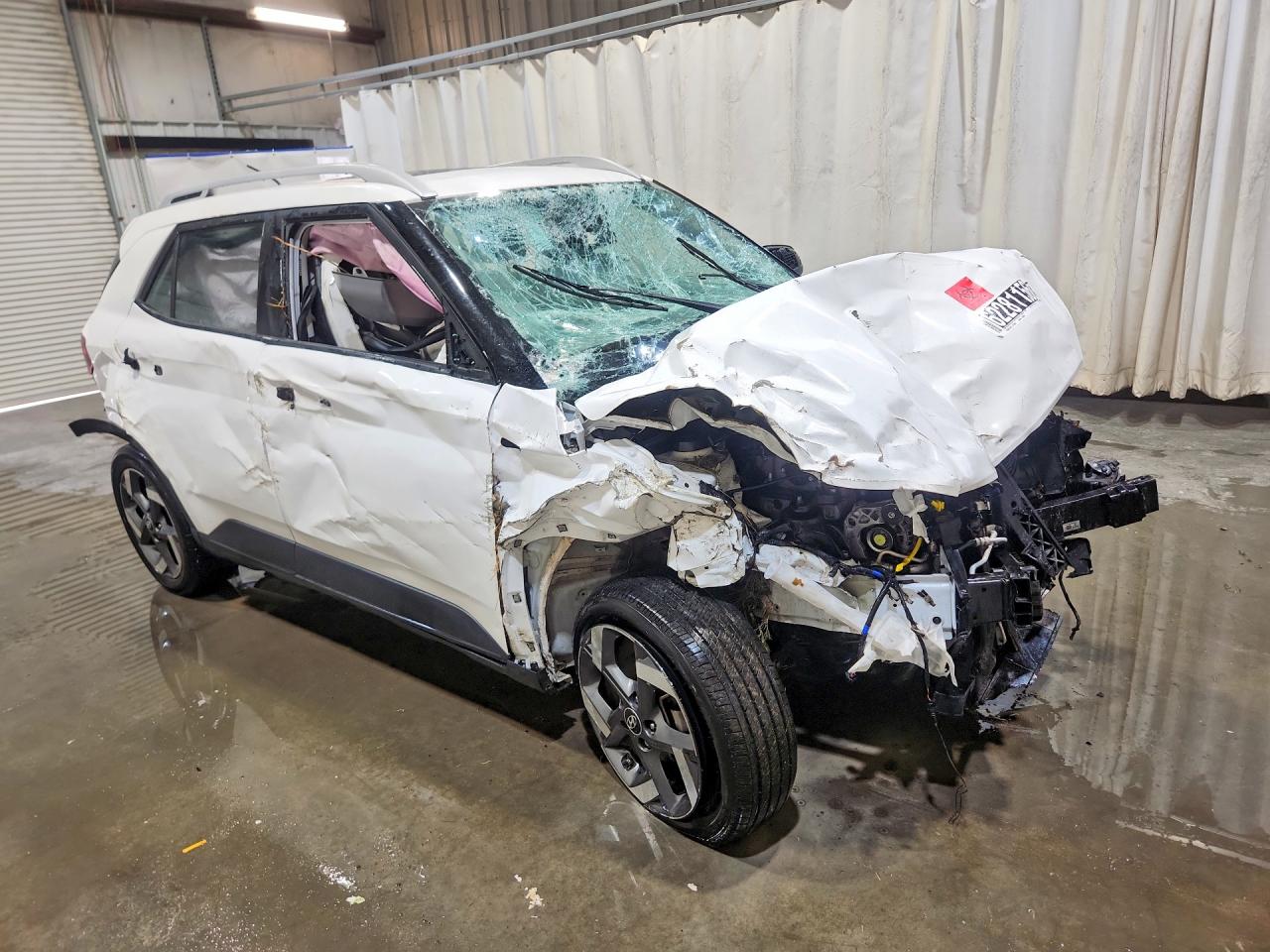 2025 HYUNDAI VENUE SEL — снимка 4