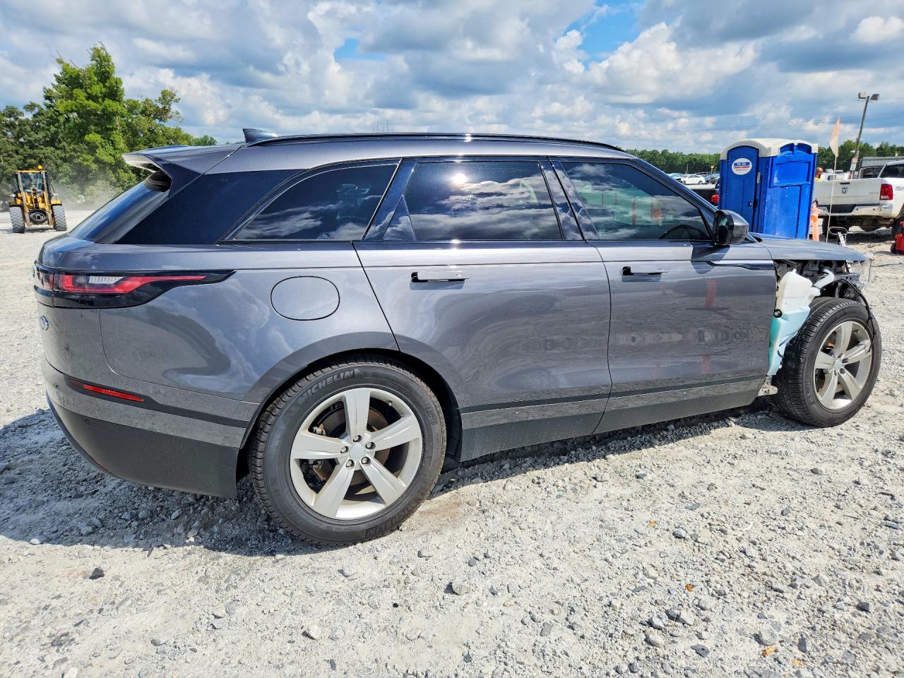 2018 LAND ROVER RANGE ROVER VELAR S — снимка 3