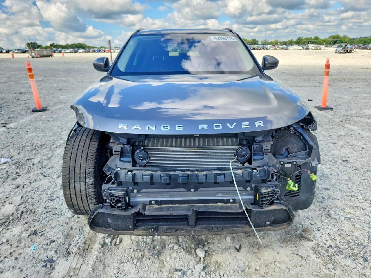 2018 LAND ROVER RANGE ROVER VELAR S — снимка 5
