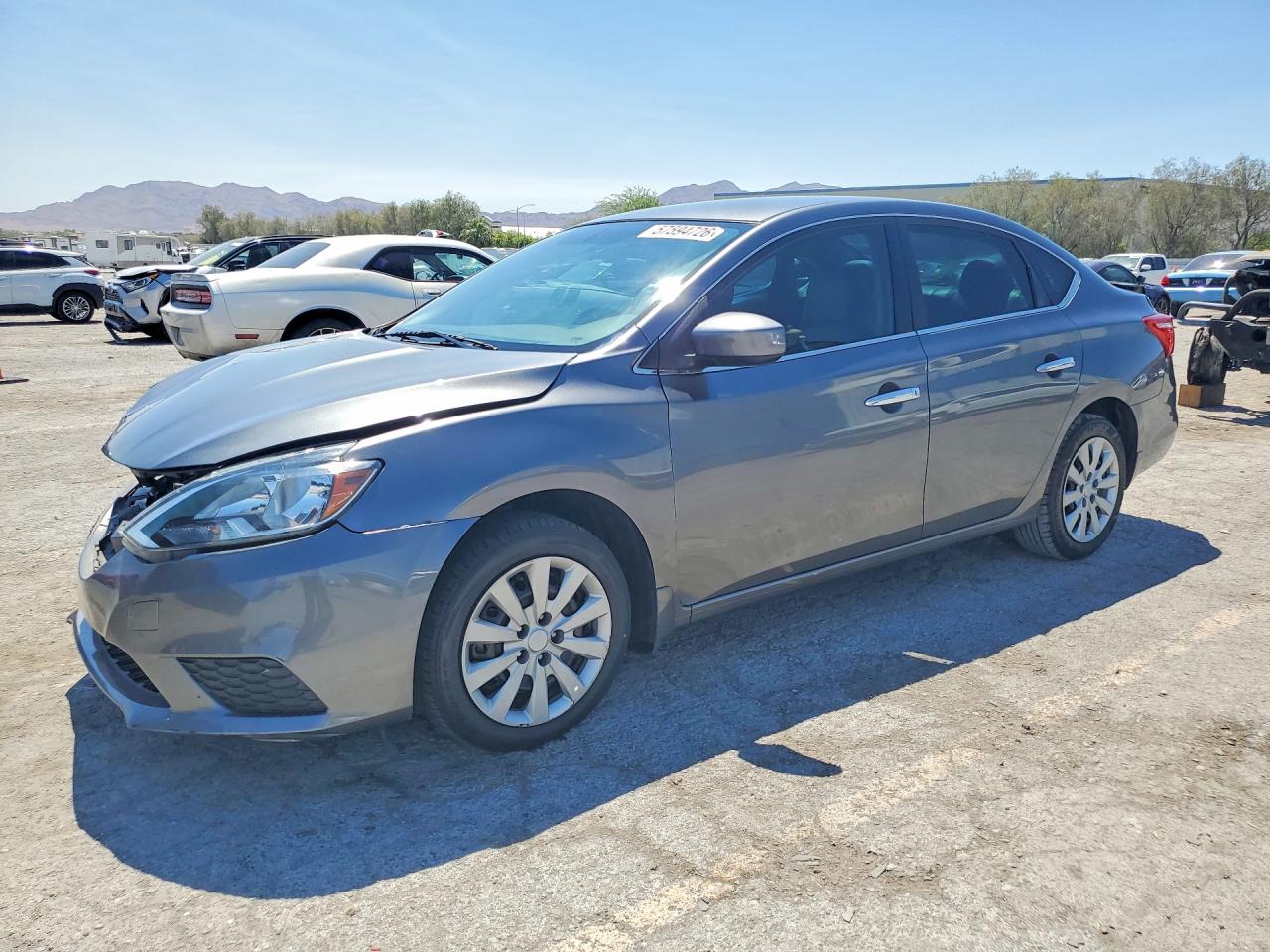2019 NISSAN SENTRA S