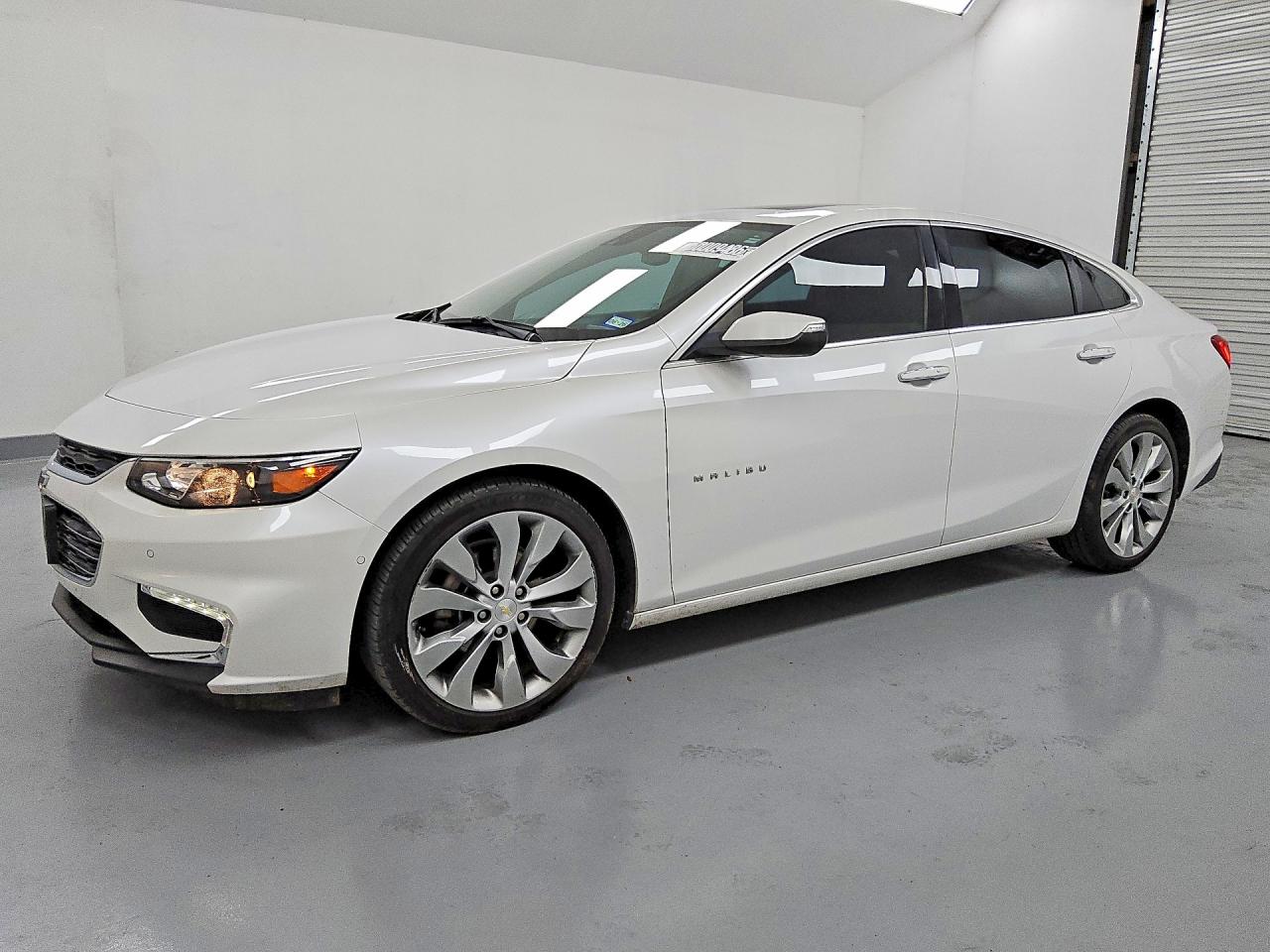 2018 CHEVROLET MALIBU PREMIER