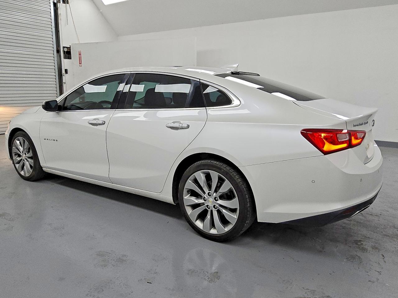 2018 CHEVROLET MALIBU PREMIER — снимка 2