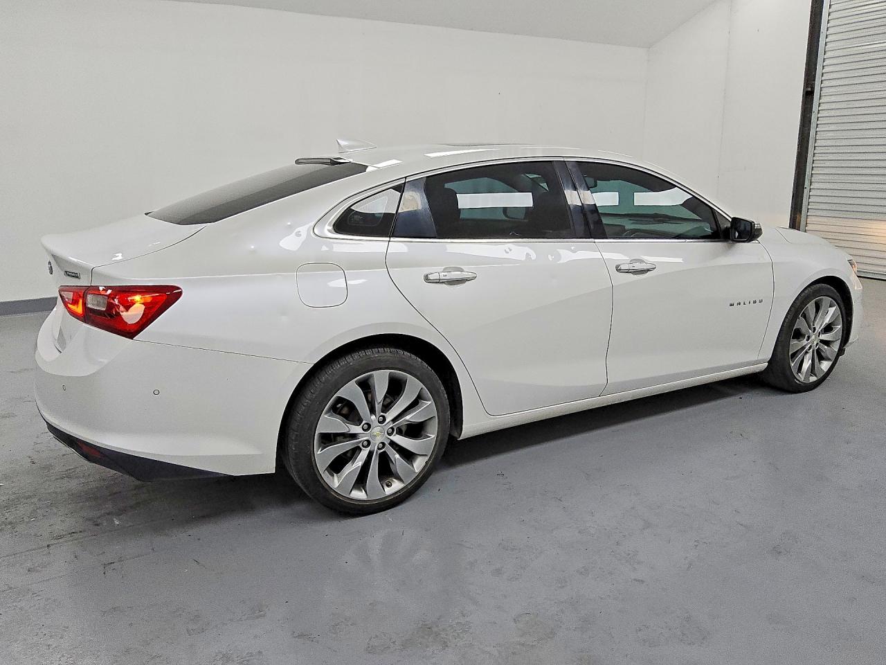 2018 CHEVROLET MALIBU PREMIER — снимка 3
