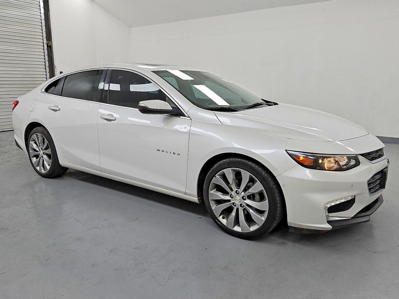2018 CHEVROLET MALIBU PREMIER — снимка 4