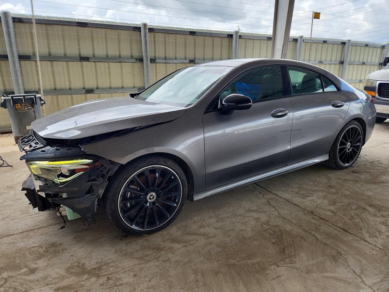 2020 MERCEDES-BENZ CLA 250
