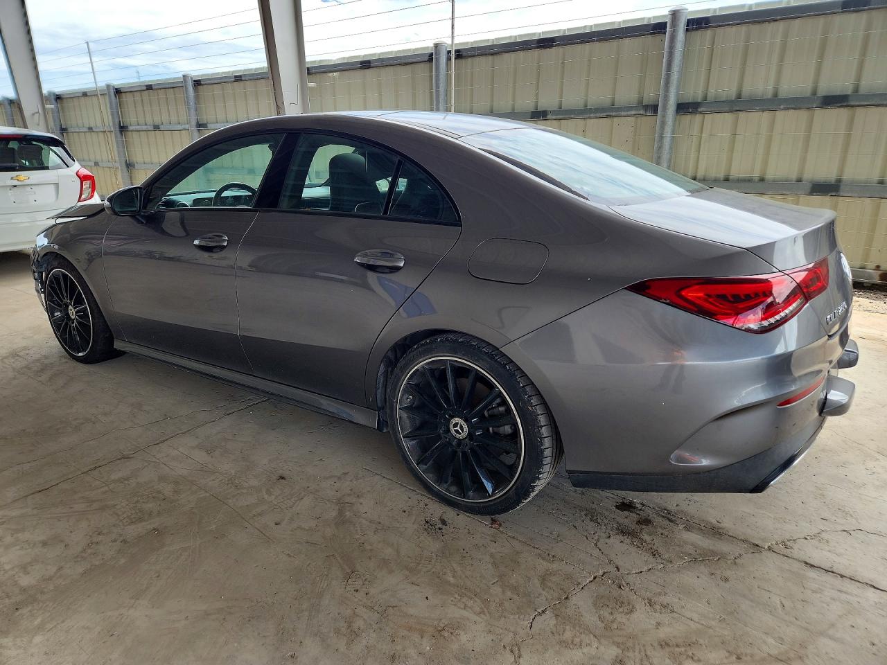 2020 MERCEDES-BENZ CLA 250 — снимка 2