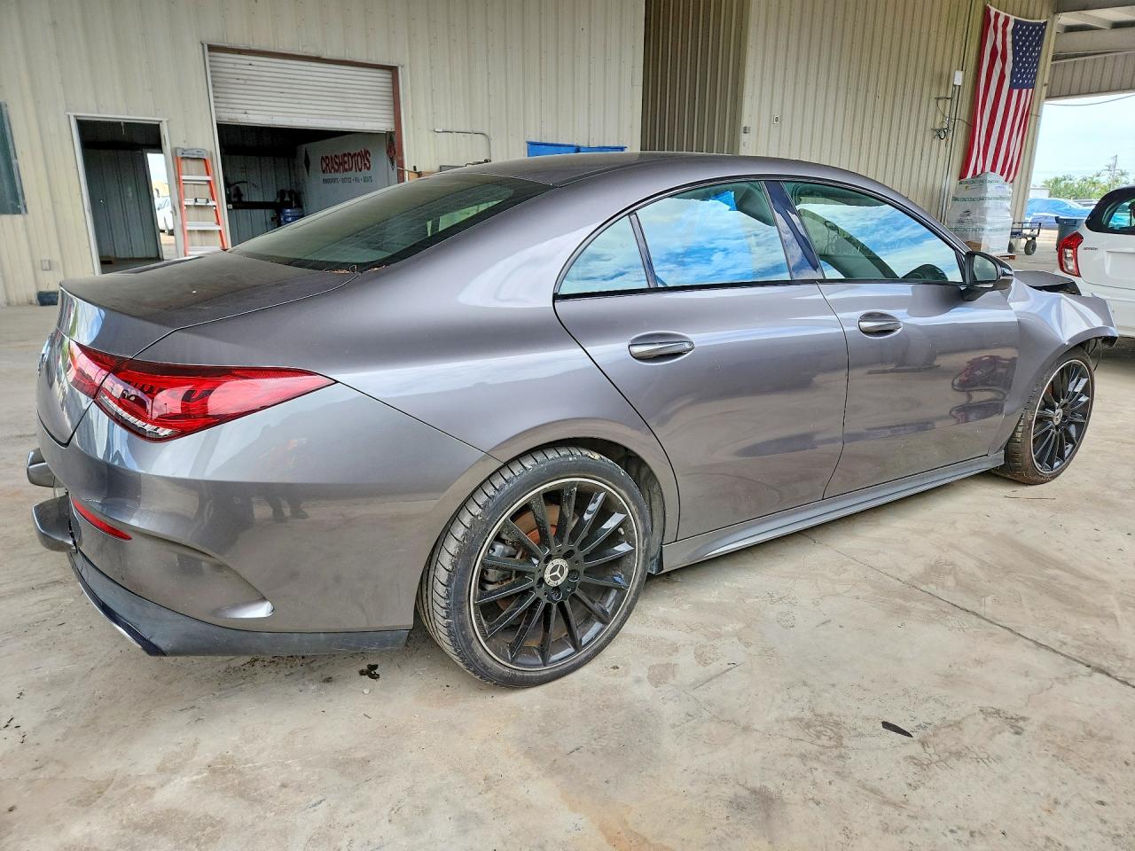 2020 MERCEDES-BENZ CLA 250 — снимка 3