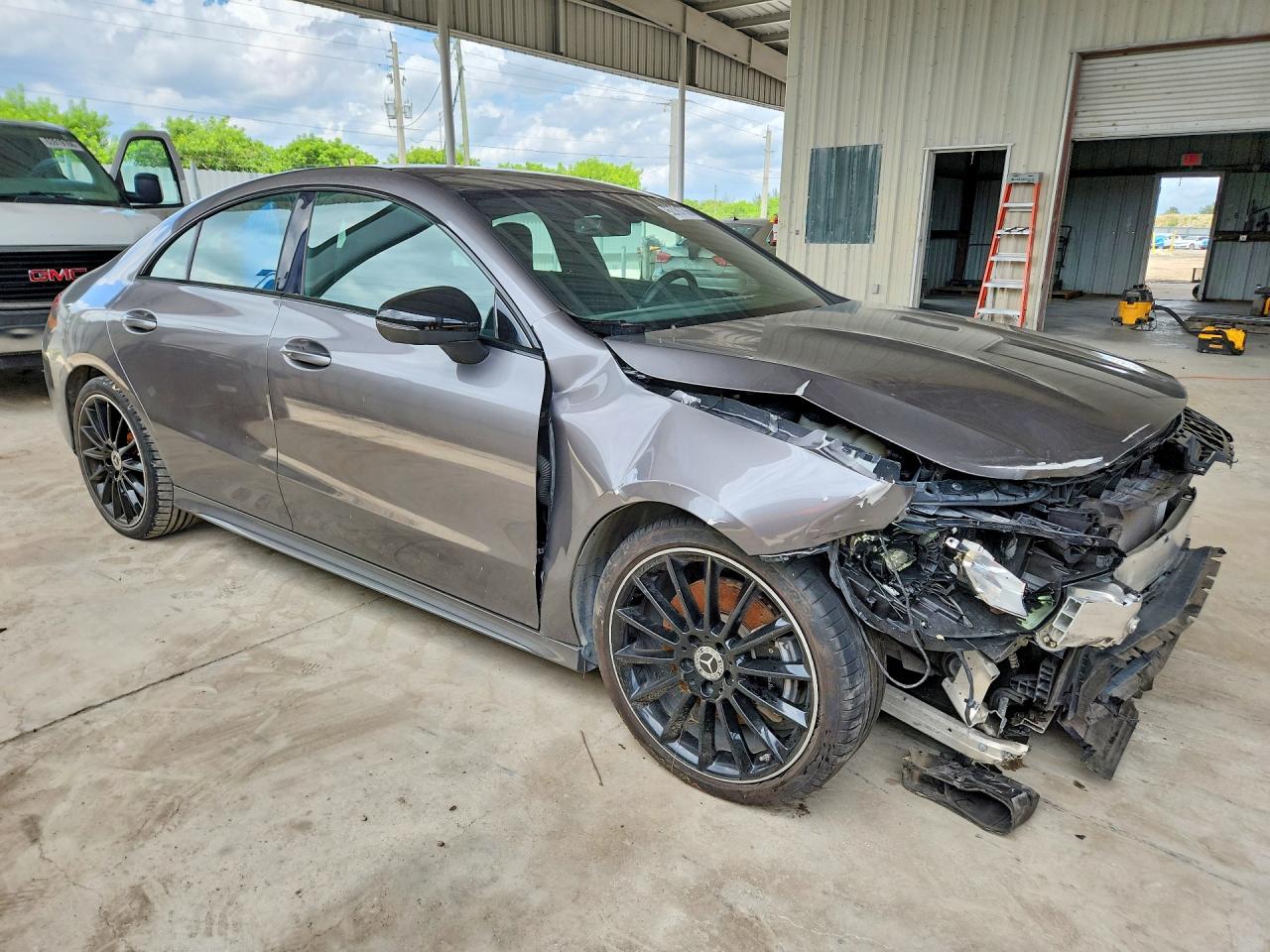 2020 MERCEDES-BENZ CLA 250 — снимка 4