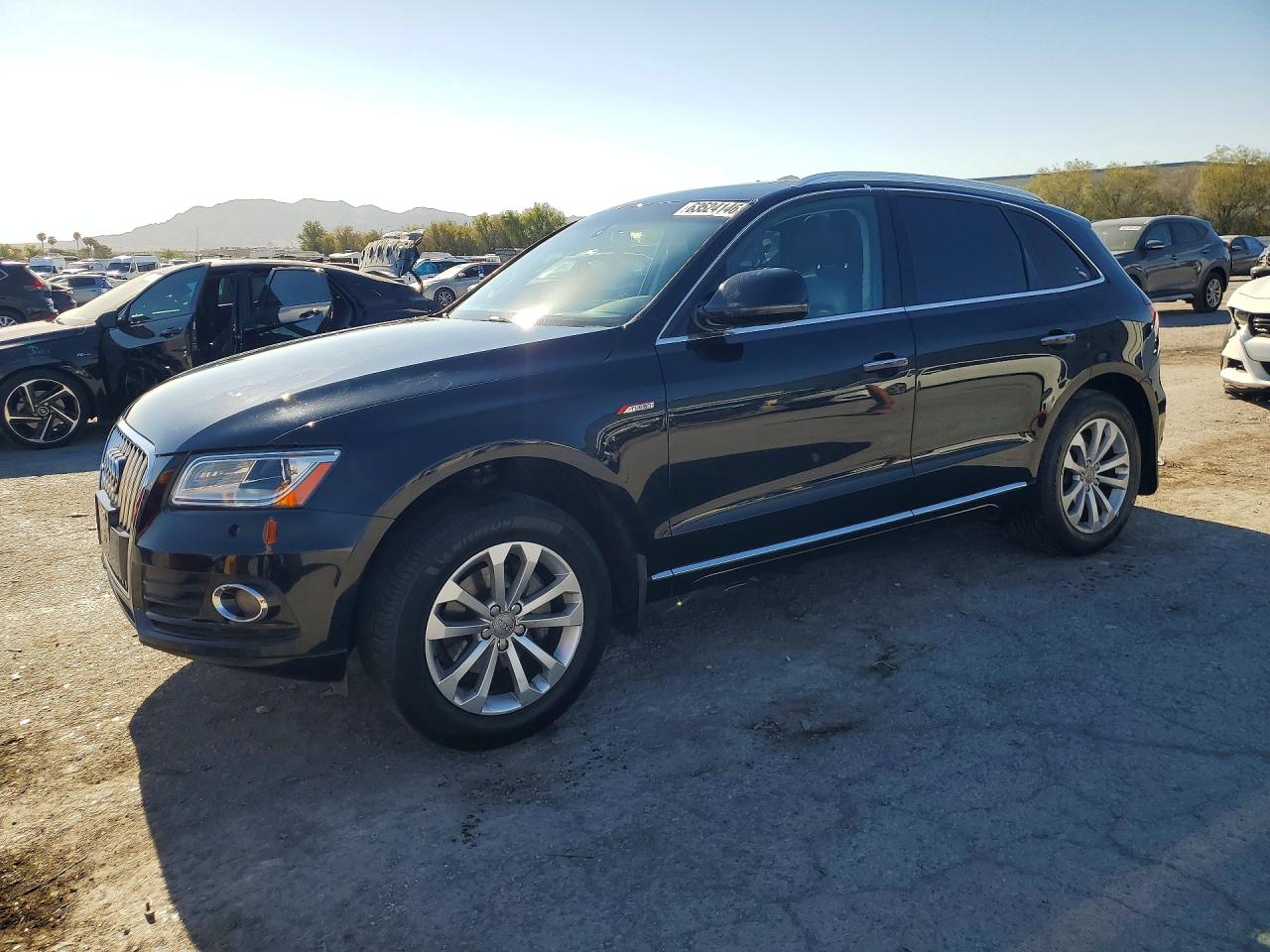 2016 AUDI Q5 PREMIUM PLUS