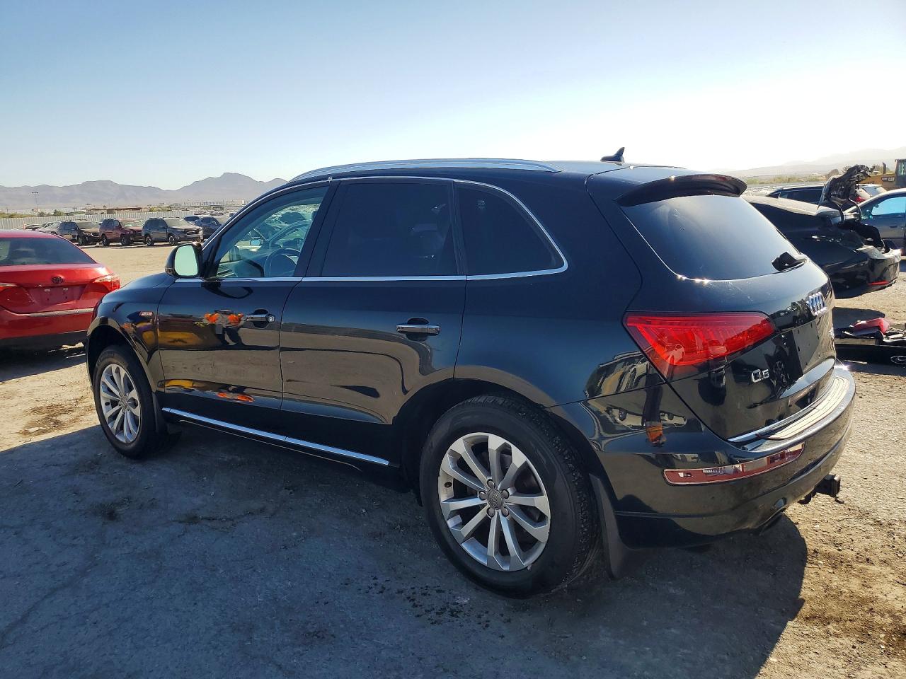 2016 AUDI Q5 PREMIUM PLUS — снимка 2
