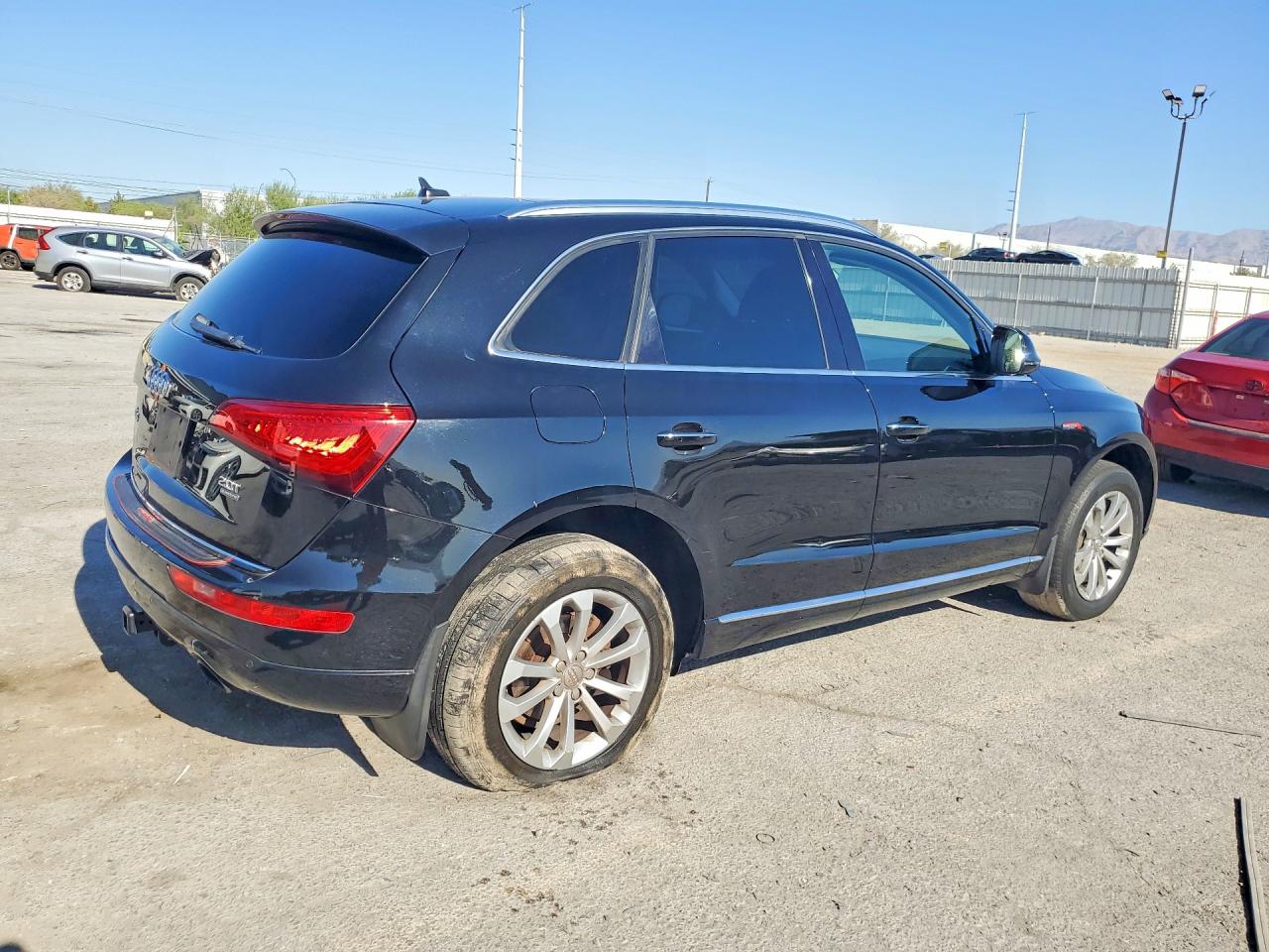 2016 AUDI Q5 PREMIUM PLUS — снимка 3