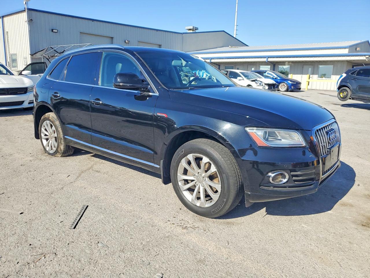 2016 AUDI Q5 PREMIUM PLUS — снимка 4