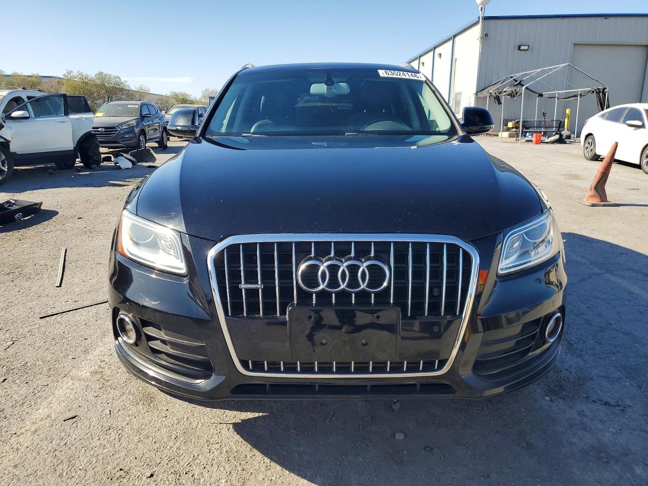 2016 AUDI Q5 PREMIUM PLUS — снимка 5