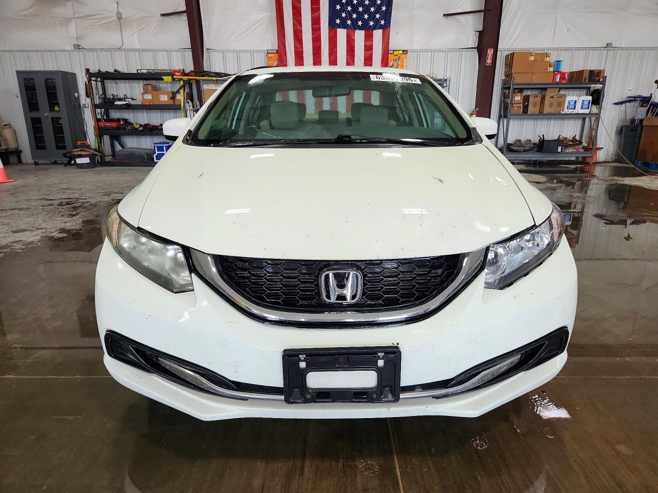 2015 HONDA CIVIC LX — снимка 5