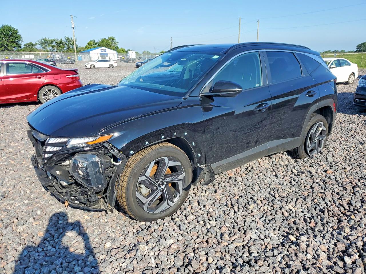 2024 HYUNDAI TUCSON SEL CONVENIENCE