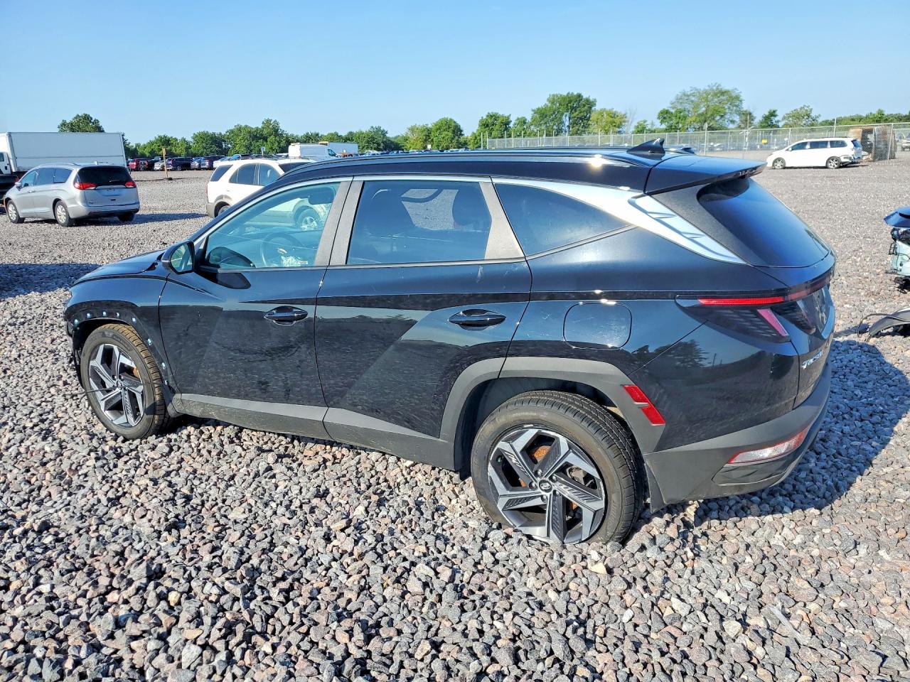2024 HYUNDAI TUCSON SEL CONVENIENCE — снимка 2