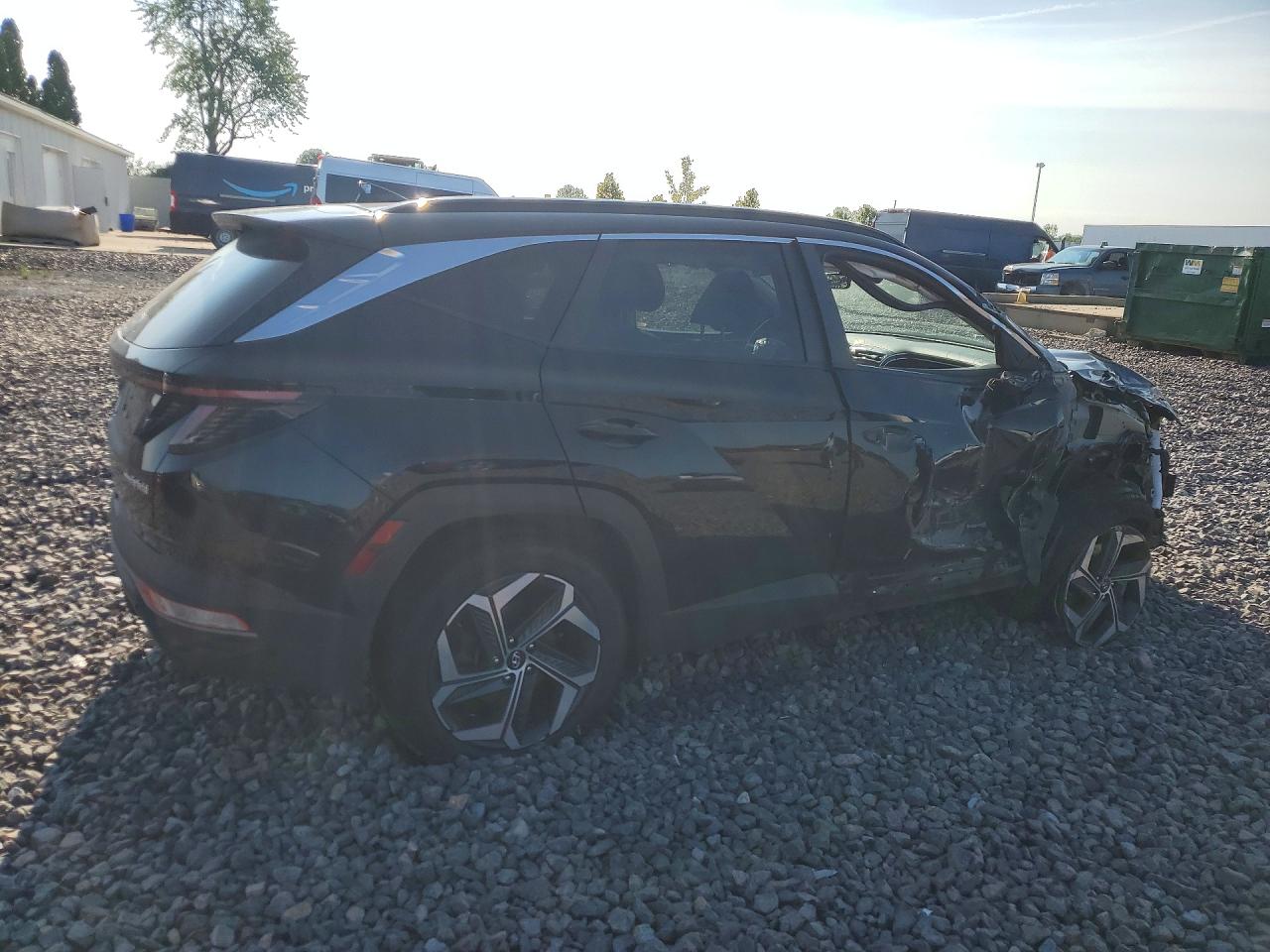 2024 HYUNDAI TUCSON SEL CONVENIENCE — снимка 3