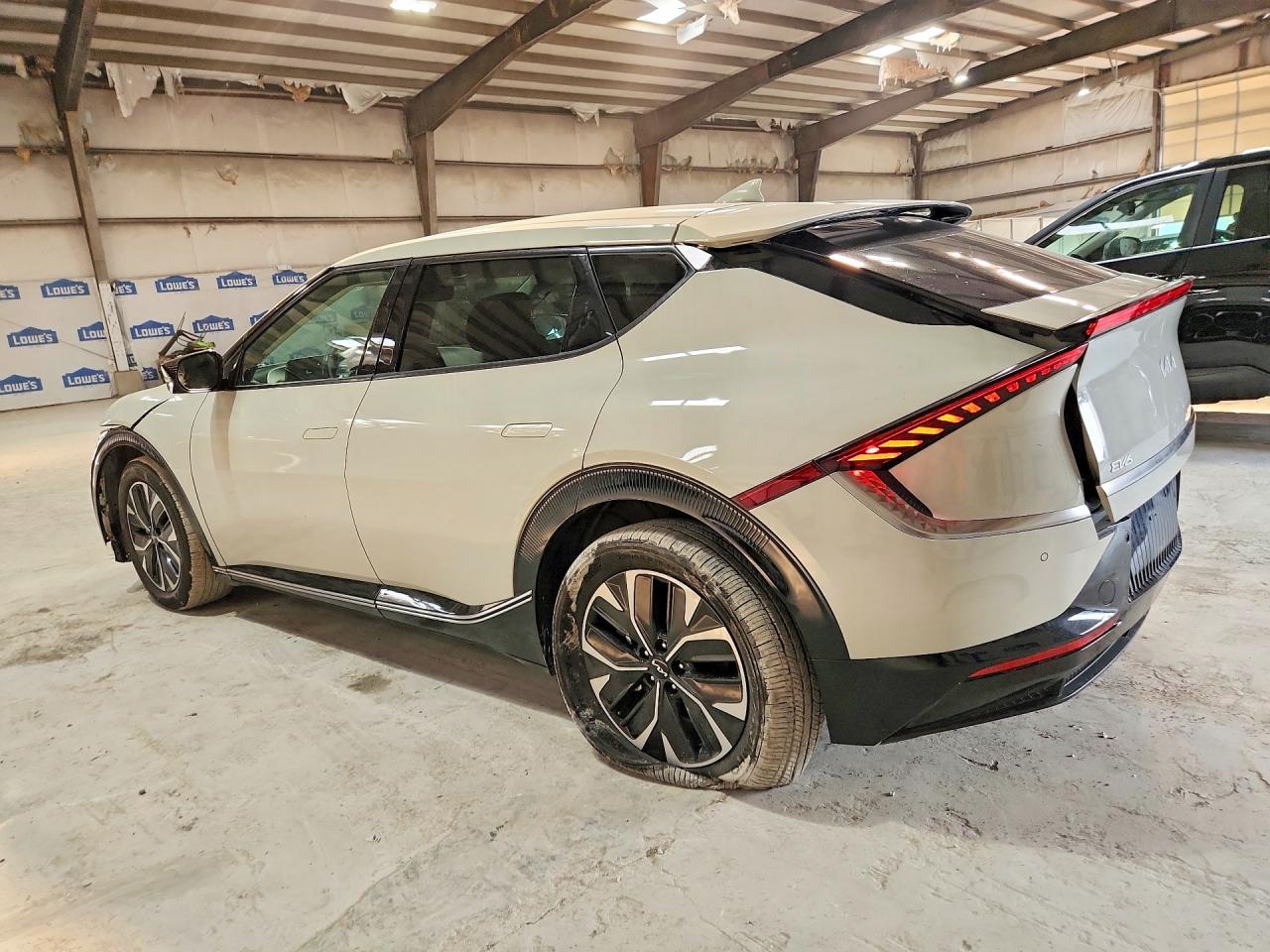 2024 KIA EV6 WIND — снимка 2