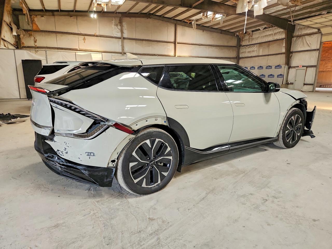 2024 KIA EV6 WIND — снимка 3