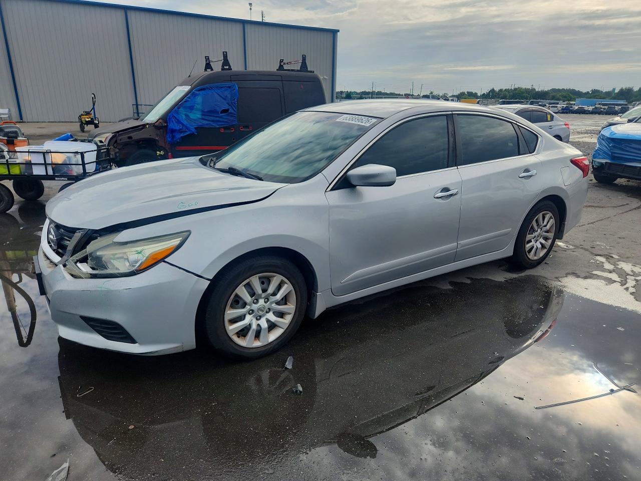 2016 NISSAN ALTIMA 2.5 S