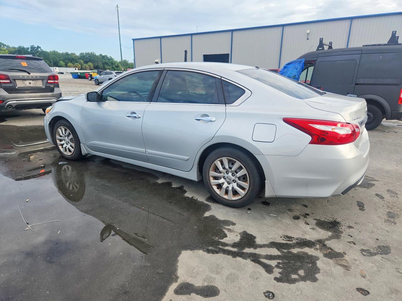 2016 NISSAN ALTIMA 2.5 S — снимка 2