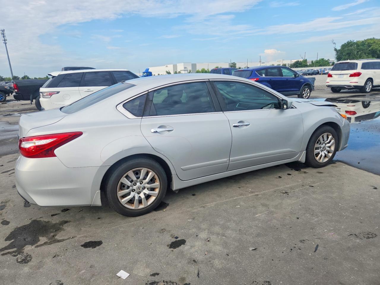2016 NISSAN ALTIMA 2.5 S — снимка 3