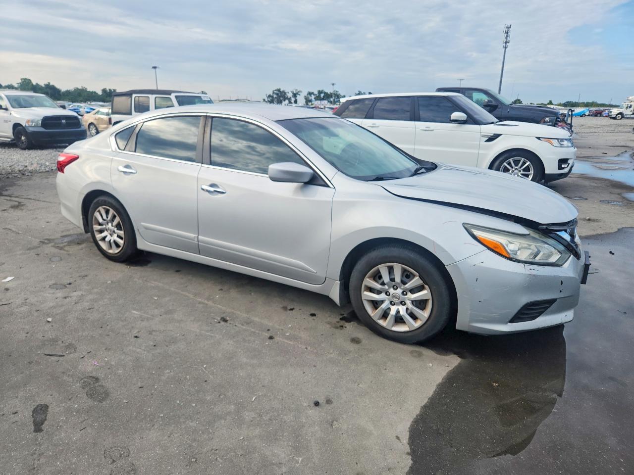 2016 NISSAN ALTIMA 2.5 S — снимка 4