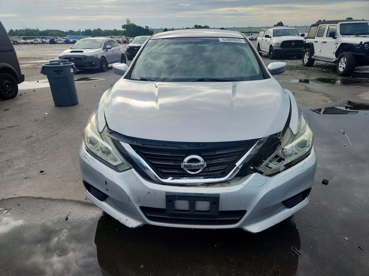 2016 NISSAN ALTIMA 2.5 S — снимка 5