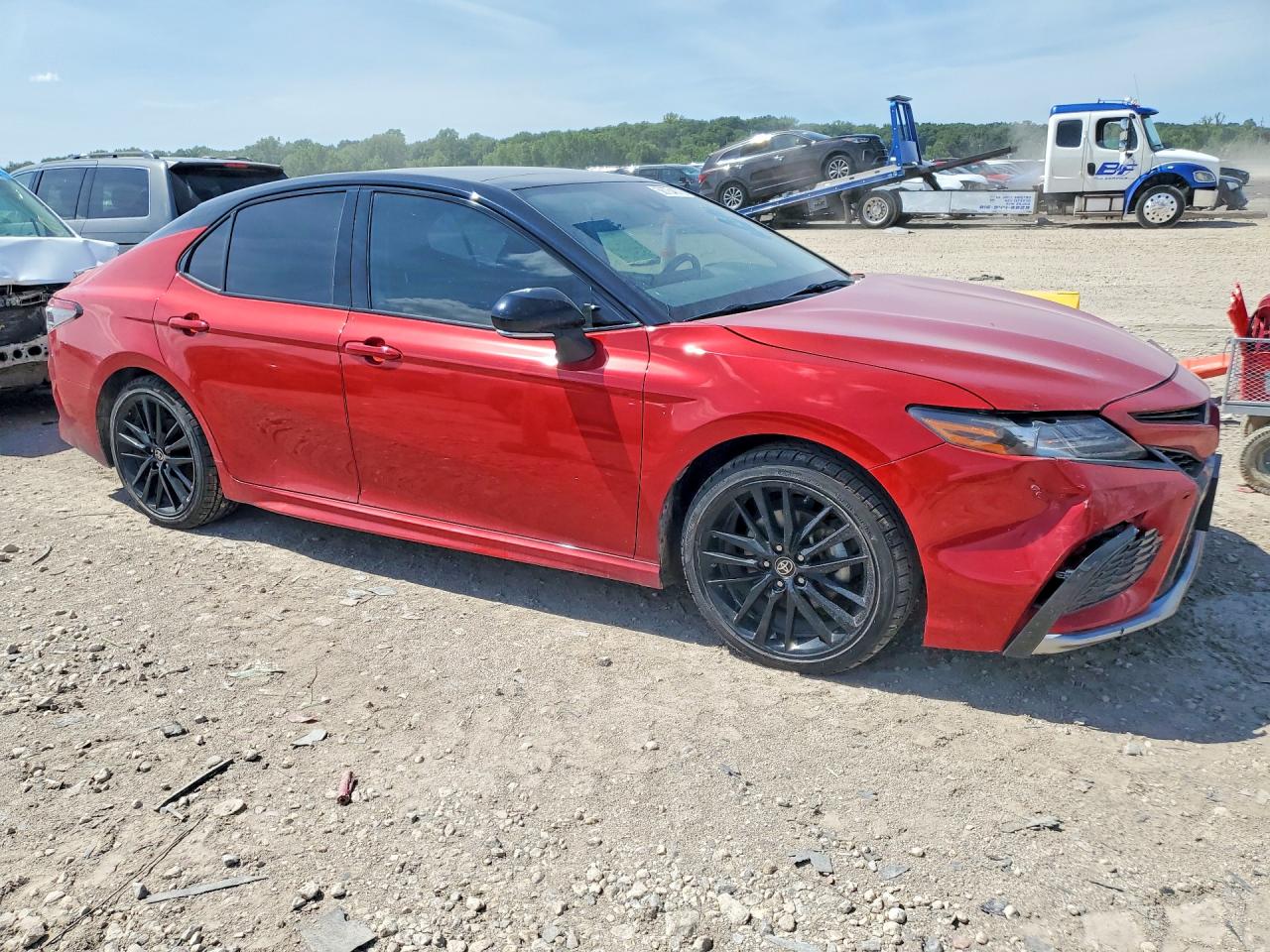 2022 TOYOTA CAMRY XSE — снимка 4