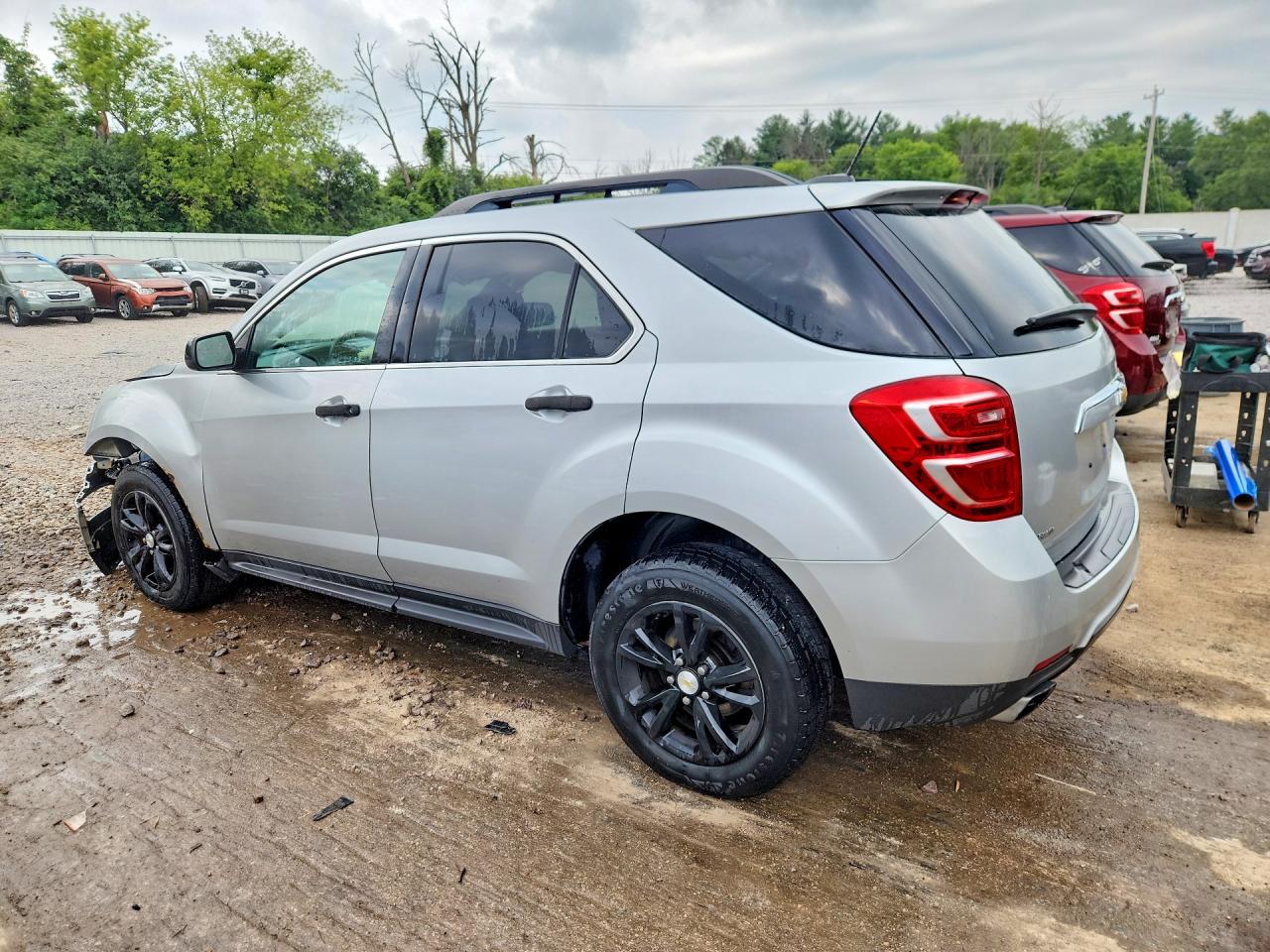 2016 CHEVROLET EQUINOX LT — снимка 2