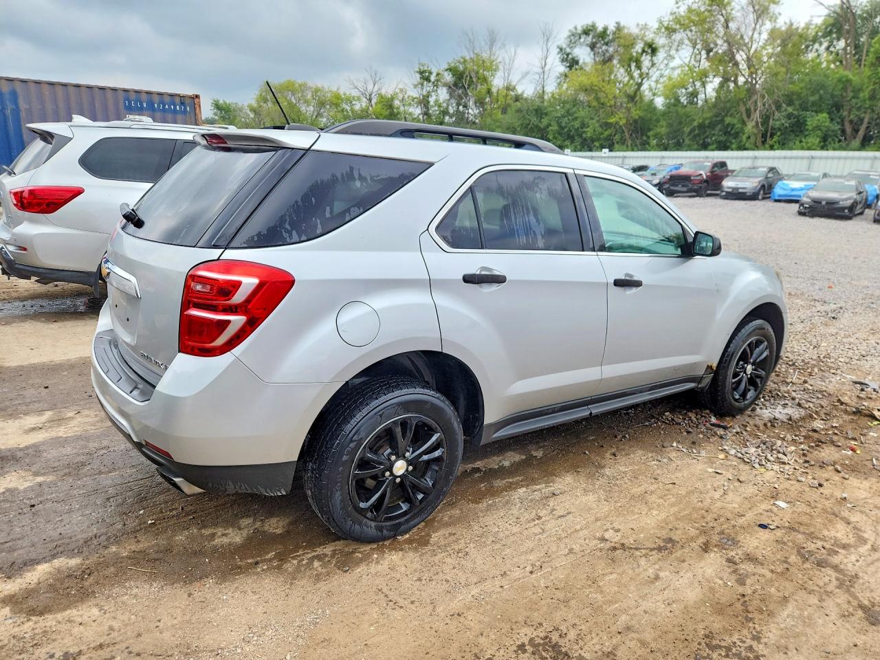 2016 CHEVROLET EQUINOX LT — снимка 3