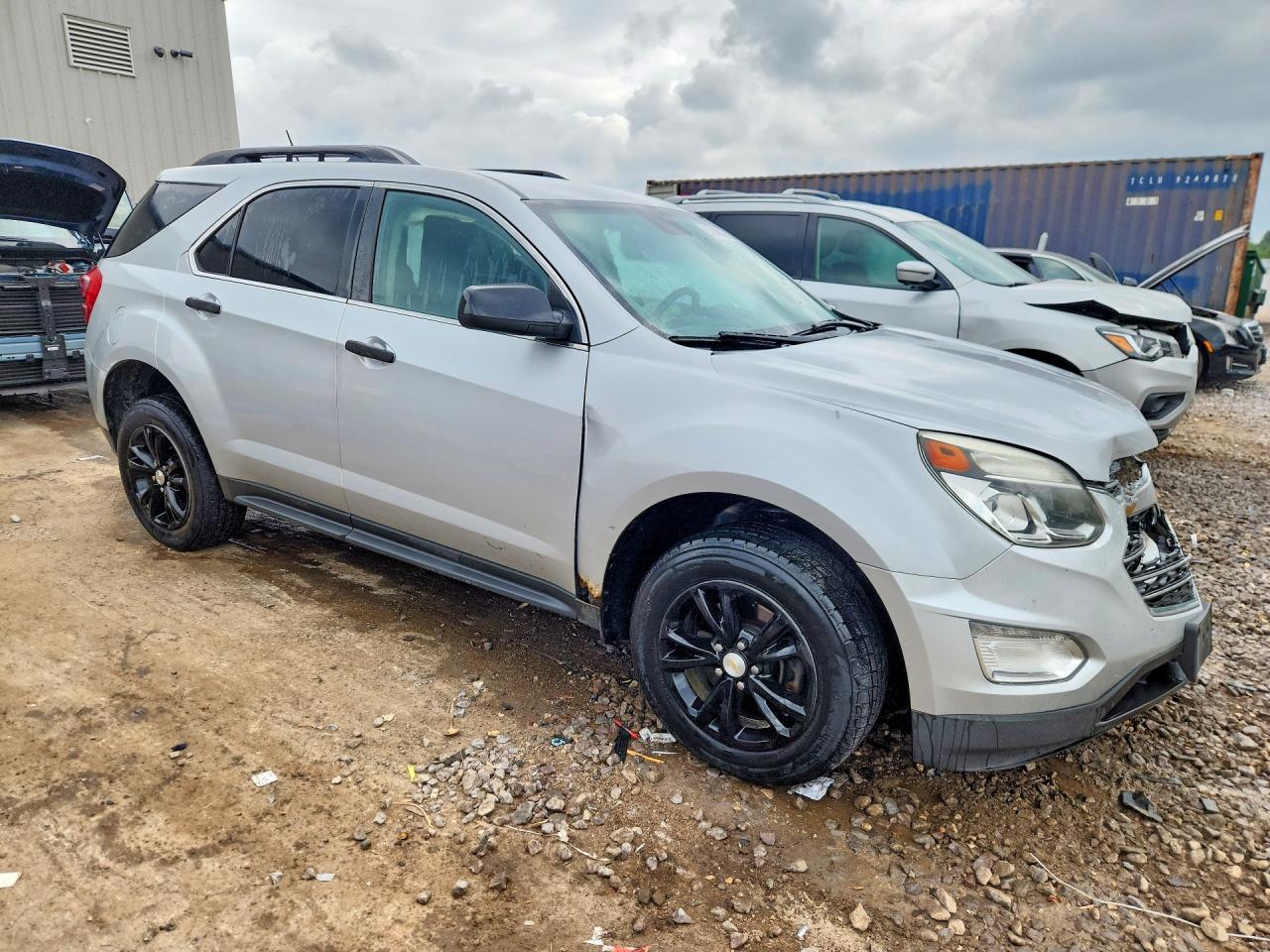 2016 CHEVROLET EQUINOX LT — снимка 4